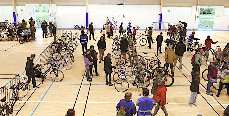 BOURSES AUX VÉLOS – À Bayonne, Saint-Jean-de-Luz, Mauléon et Tarnos